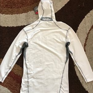 Nike Pro combat Training shirt